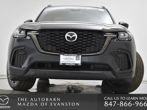 New 2026 MAZDA CX-70 3.3 Turbo S w/ Premium Plus image 5