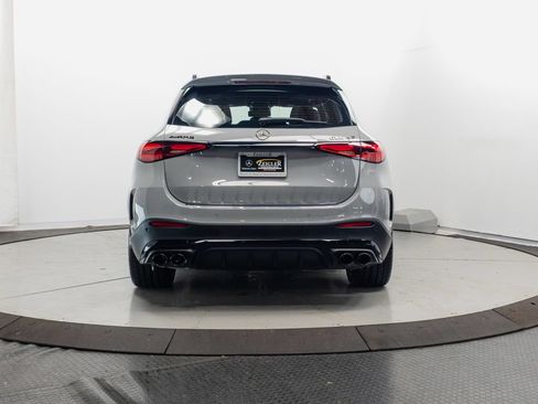 Used 2025 Mercedes-Benz GLC 43 AMG 4MATIC image 30