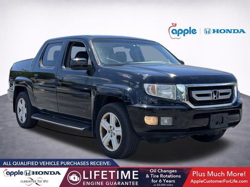 Used 2011 Honda Ridgeline RTL image 1