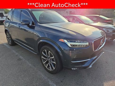 Used 2019 Volvo XC90 T6 Momentum w/ Advanced Package AWD/4WD image 3