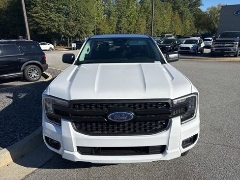 New 2025 Ford Ranger XL w/ Trailer Tow Package image 4