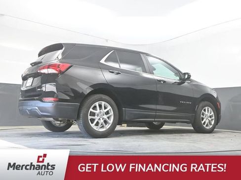 Used 2023 Chevrolet Equinox LT AWD/4WD image 36