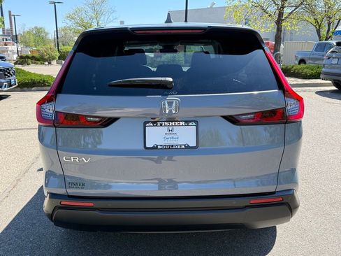 Certified 2026 Honda CR-V EX-L image 5