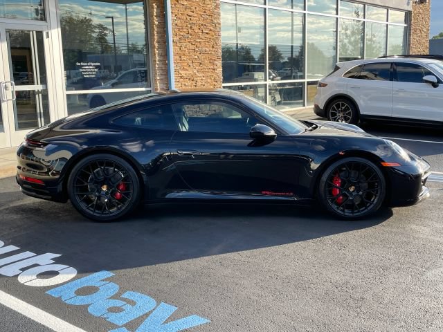 Used 2020 Porsche 911 Carrera 4S w/ Sport Package AWD/4WD image 15