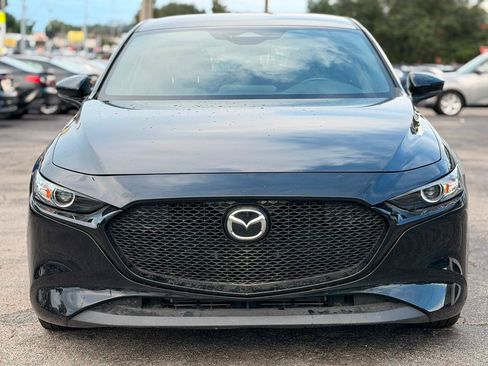 Used 2024 MAZDA MAZDA3 s FWD image 3