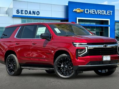 New 2026 Chevrolet Tahoe LS w/ LPO, Dark Essentials Package