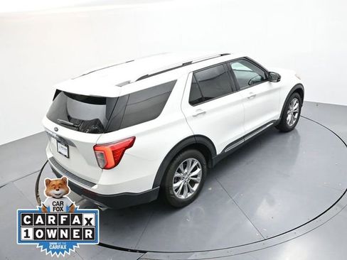 Used 2021 Ford Explorer Limited w/ Equipment Group 301A image 36