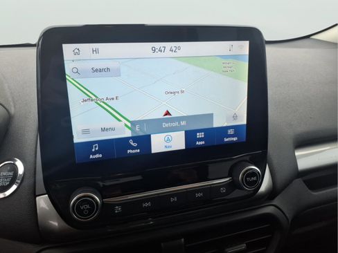 Certified 2020 Ford EcoSport SES image 18