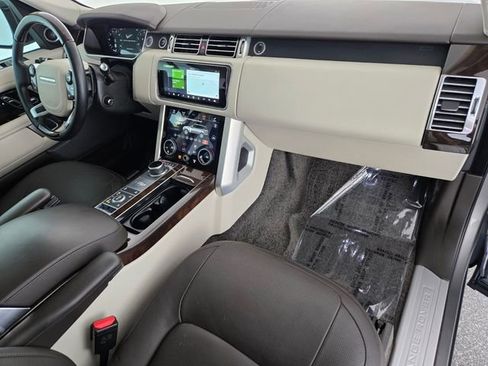 Used 2022 Land Rover Range Rover Westminster Edition AWD/4WD image 18