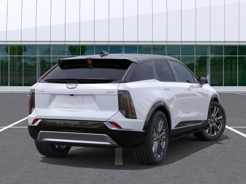 New 2026 Cadillac Optiq Sport 2 RWD image 4