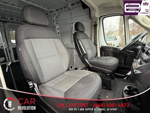 Used 2021 RAM ProMaster 2500 image 31