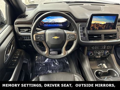 Certified 2024 Chevrolet Tahoe High Country w/ Max Trailering Package image 15
