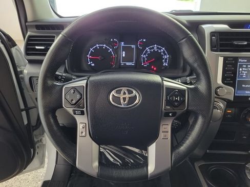 Used 2024 Toyota 4Runner SR5 Premium w/ Moonroof Package AWD/4WD image 27