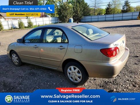 Used 2006 Toyota Corolla FWD image 3