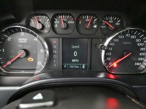 Used 2017 Chevrolet Silverado 2500 W/T image 12