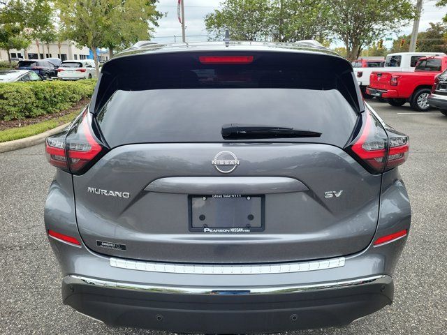Used 2024 Nissan Murano SV FWD image 8
