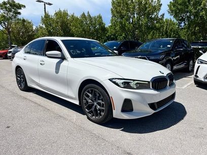 Used 2025 BMW 330i Sedan w/ M Sport Package