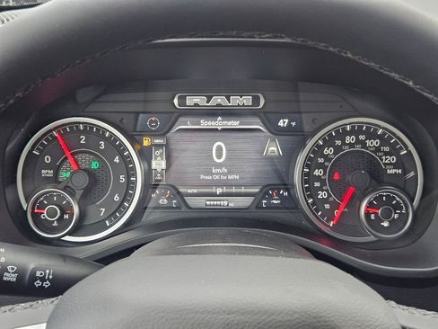 New 2026 RAM 1500 Big Horn AWD/4WD image 24