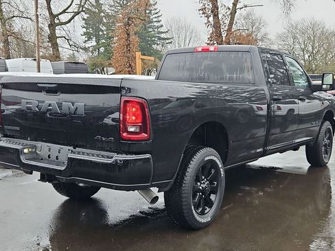 New 2025 RAM 2500 Big Horn image 7