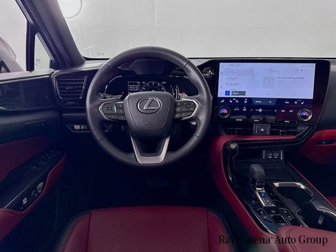 Certified 2024 Lexus NX 350 AWD w/ Cold Area Package image 24