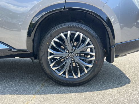 New 2026 Nissan Rogue Platinum AWD/4WD image 28