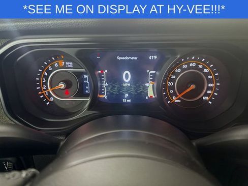 New 2026 Jeep Gladiator Sport AWD/4WD image 12