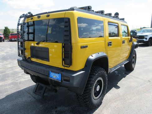 Used 2007 HUMMER H2 AWD/4WD image 5