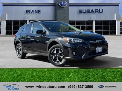 Used 2019 Subaru Crosstrek 2.0i Premium w/ Popular Package #3