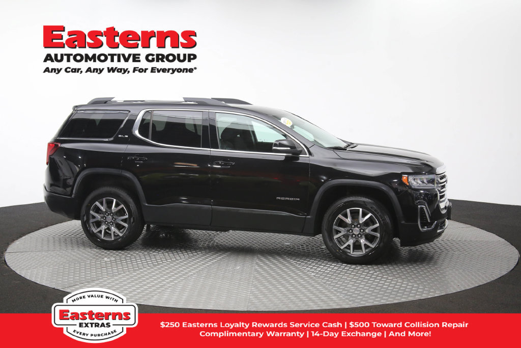 Used 2023 GMC Acadia SLE w/ Driver Convenience Package AWD/4WD image 48