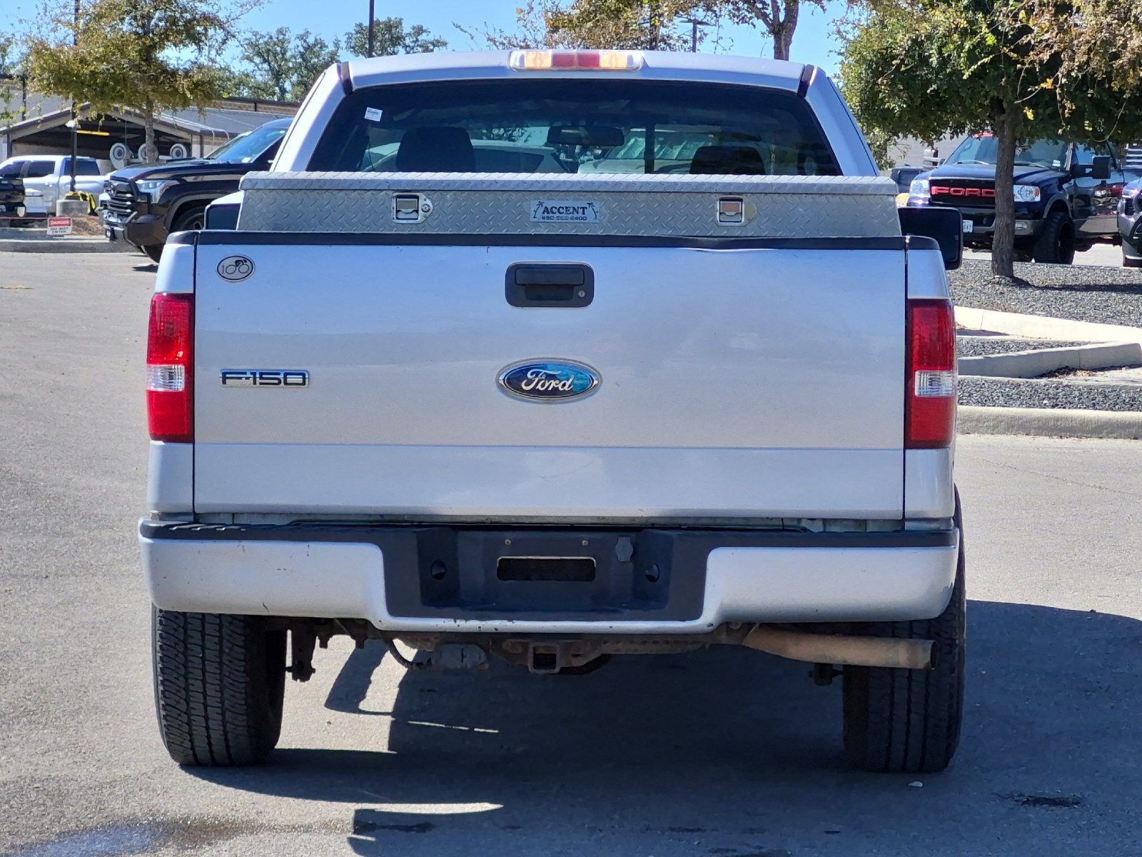 Used 2008 Ford F150 STX RWD image 5