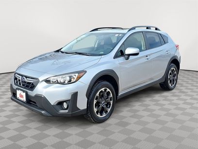 Certified 2023 Subaru Crosstrek 2.0i Premium