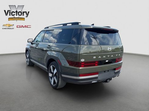 Used 2025 Hyundai Santa Fe Limited AWD/4WD image 4