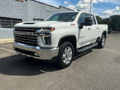 Used 2021 Chevrolet Silverado 2500 LTZ w/ LTZ Premium Package
