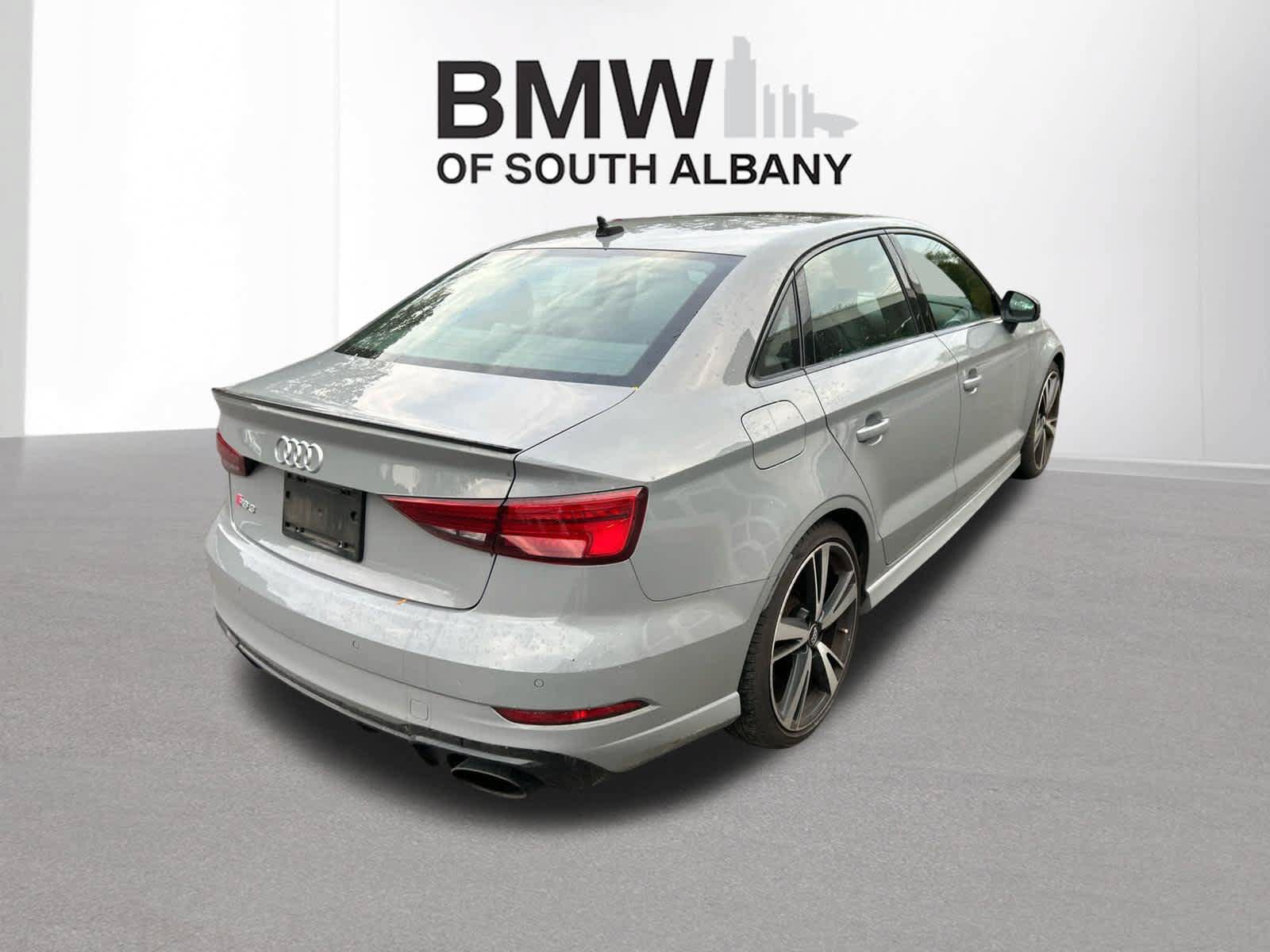 Used 2019 Audi RS 3 AWD/4WD image 7