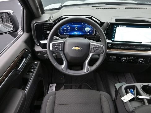 New 2026 Chevrolet Silverado 1500 LT w/ All Star Edition Plus image 11