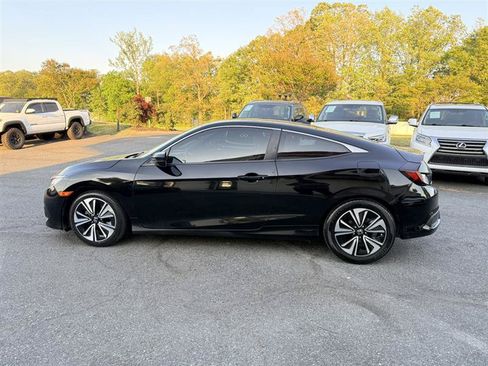 Used 2016 Honda Civic EX-L image 8