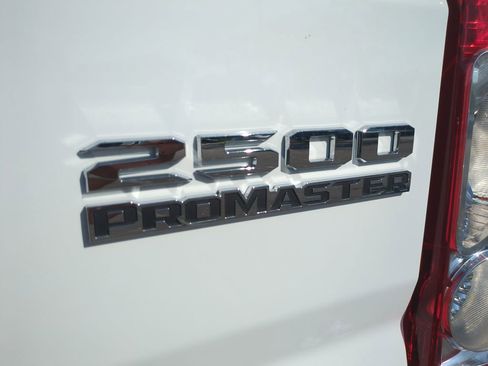 New 2026 RAM ProMaster 2500 w/ Convenience Group FWD image 16