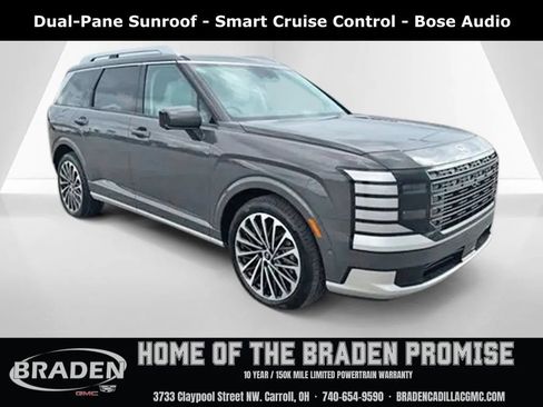 Used 2026 Hyundai Palisade Calligraphy AWD/4WD image 1