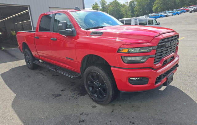 Used 2026 RAM 2500 Big Horn AWD/4WD image 1