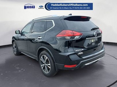 Used 2019 Nissan Rogue SV w/ Sun & Sound Touring Package