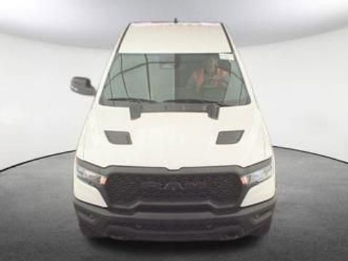 Used 2025 RAM 1500 Rebel w/ Rebel Level 1 Equipment Group image 2