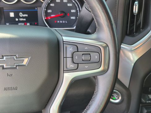 Used 2022 Chevrolet Silverado 3500 LTZ w/ LTZ Plus Package AWD/4WD image 18