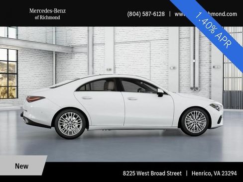 New 2026 Mercedes-Benz CLA 250 CLA 250 image 17