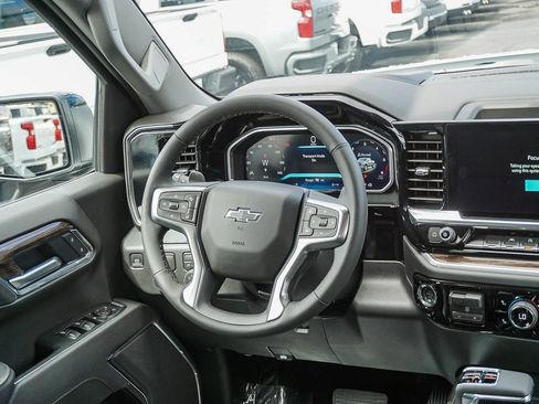New 2026 Chevrolet Silverado 1500 RST RWD image 16