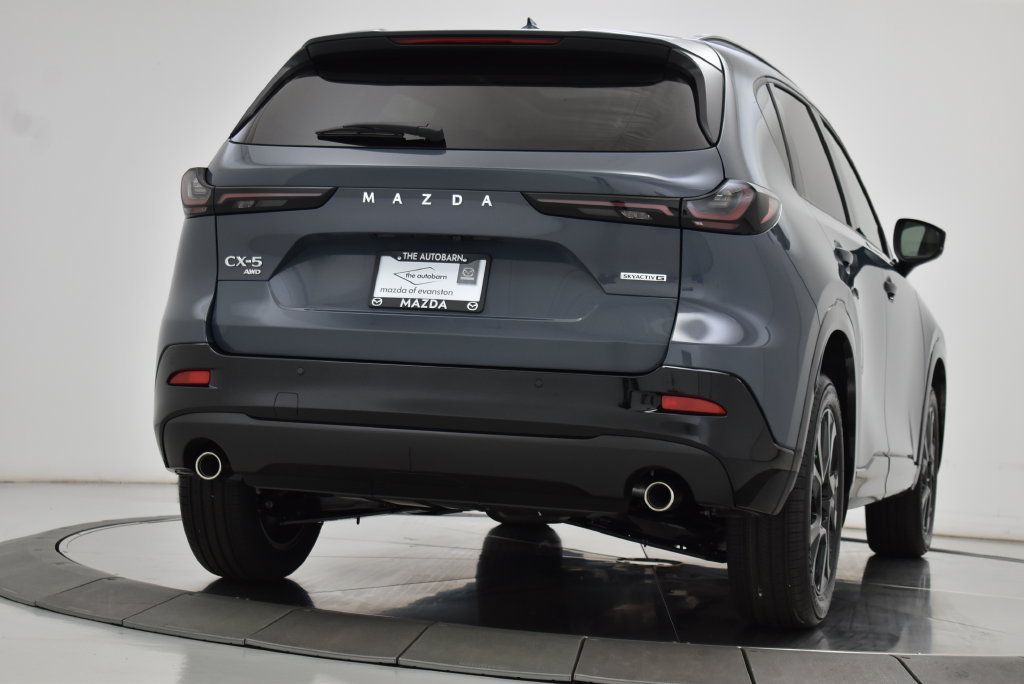 New 2026 MAZDA CX-5 2.5 S w/ Premium Package AWD/4WD image 23