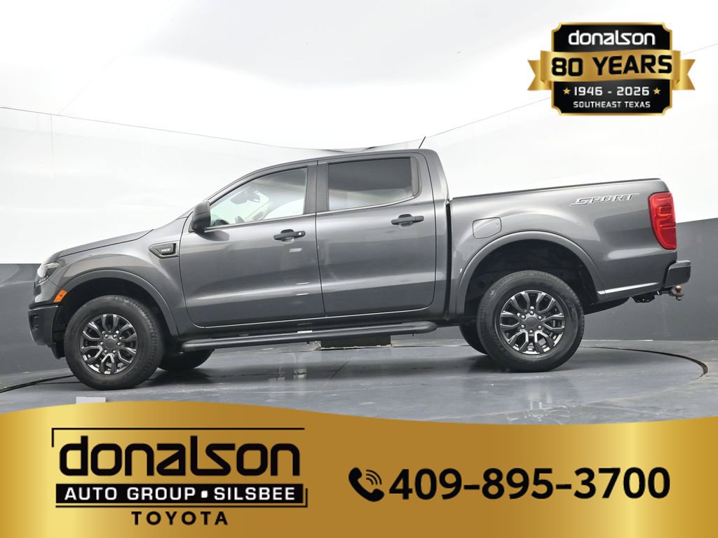 Used 2020 Ford Ranger XLT w/ Equipment Group 301A Mid RWD image 18