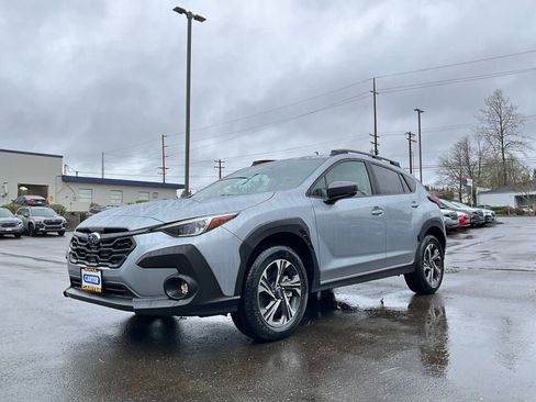 New 2026 Subaru Crosstrek 2.0i Premium image 4