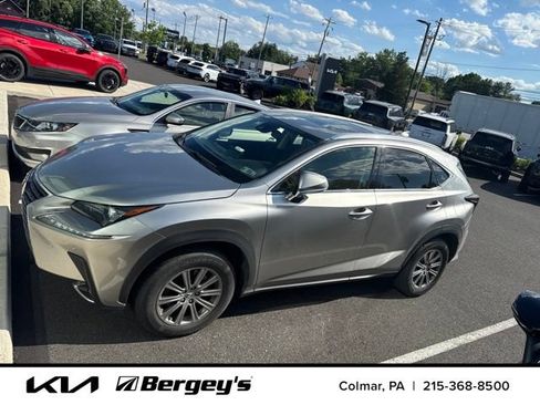 Used 2018 Lexus NX 300 AWD w/ Comfort Package image 6