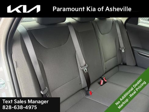 New 2026 Kia K4 FWD image 20