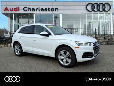 Used 2018 Audi Q5 2.0T Premium Plus w/ Premium Plus Package image 1